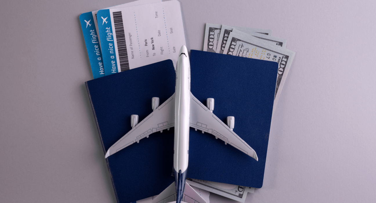 Travel Hacks for Flying