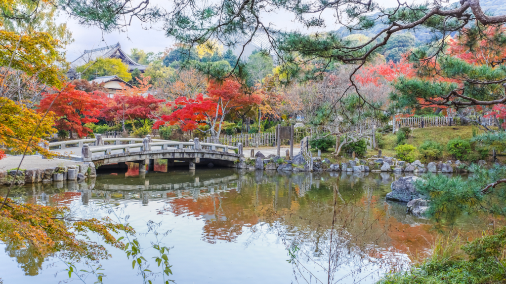 most beautiful places in japan